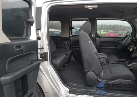 2008 Honda Element Sc from USA, damaged, VIN 5J6YH18938L010272